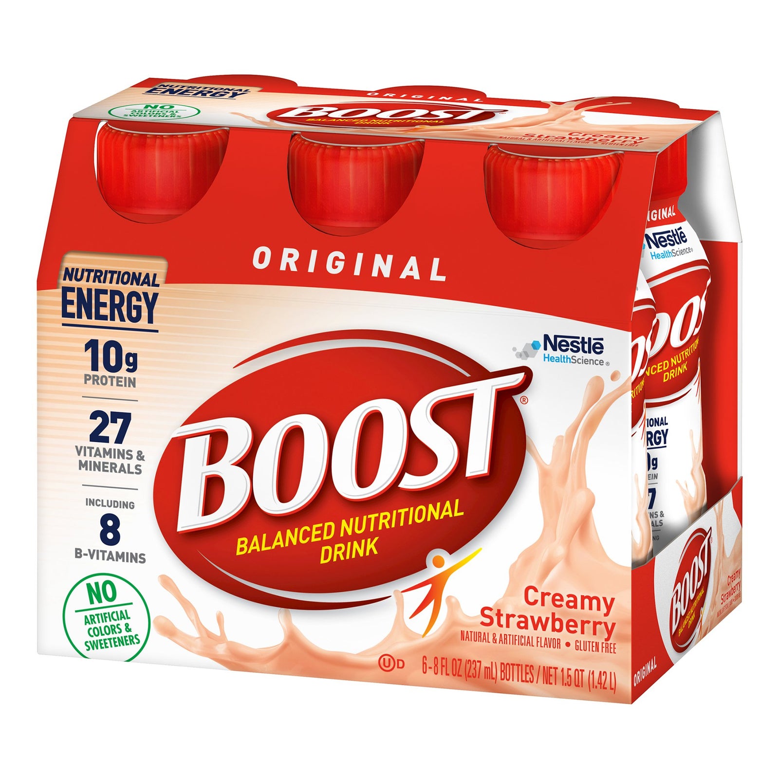 Boost Original Oral Supplement