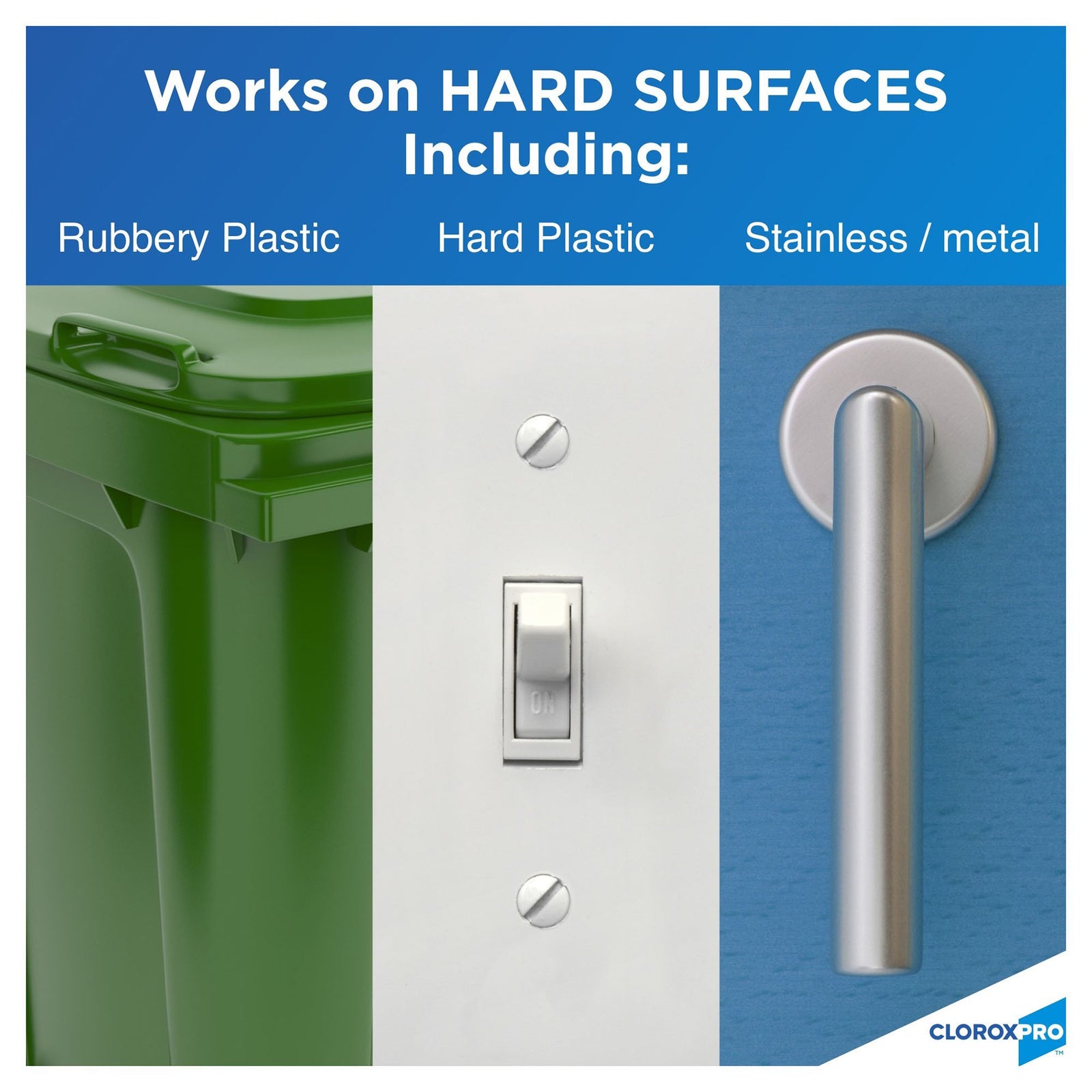 Clorox 4 in One Surface Disinfectant Cleaner