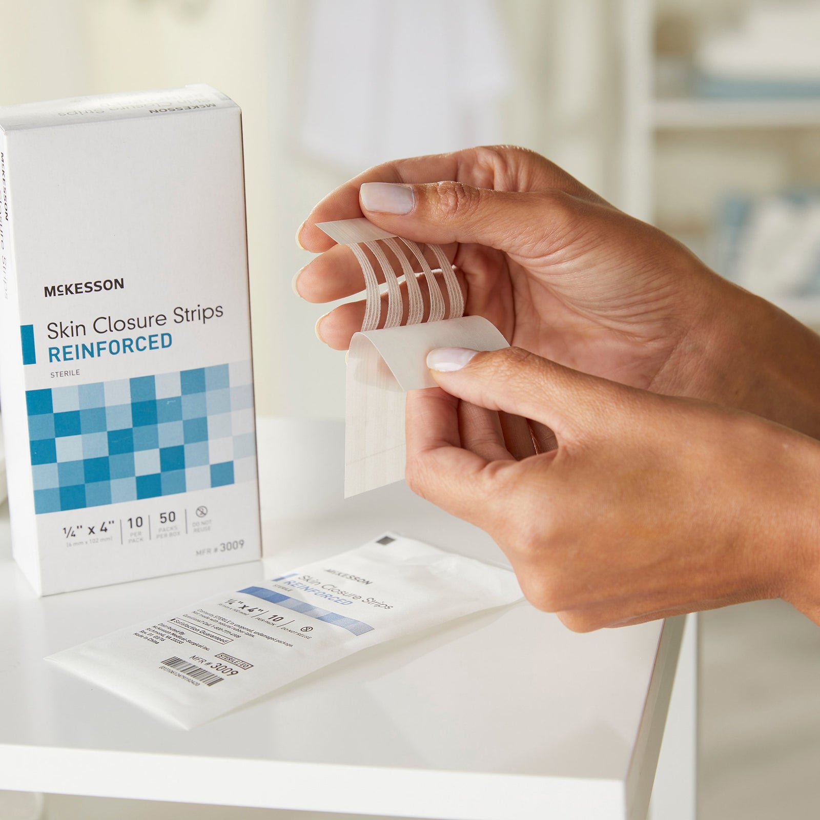 McKesson Skin Closure Strip