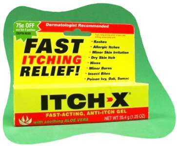Itch-X Itch Relief