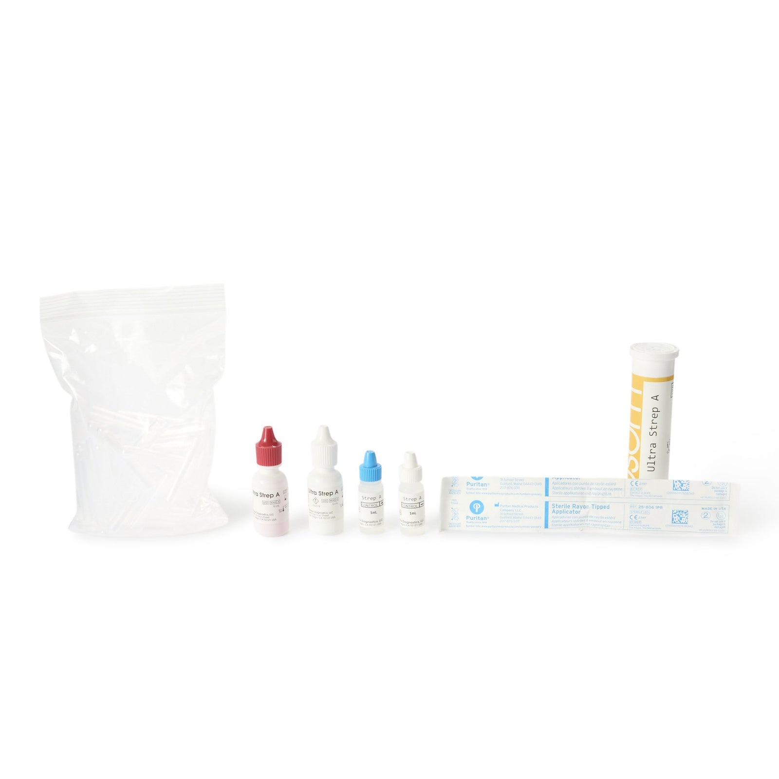 OSOM Ultra Rapid Test Kit