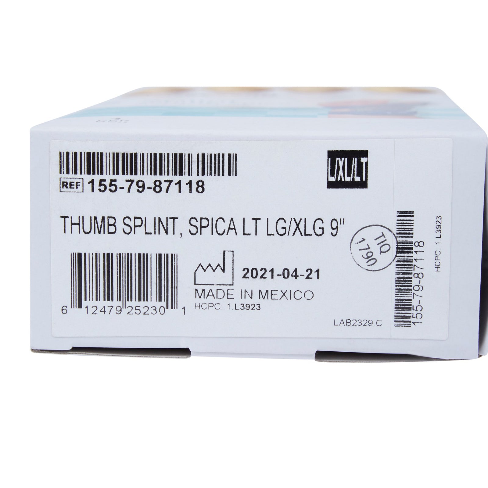 McKesson Thumb Splint