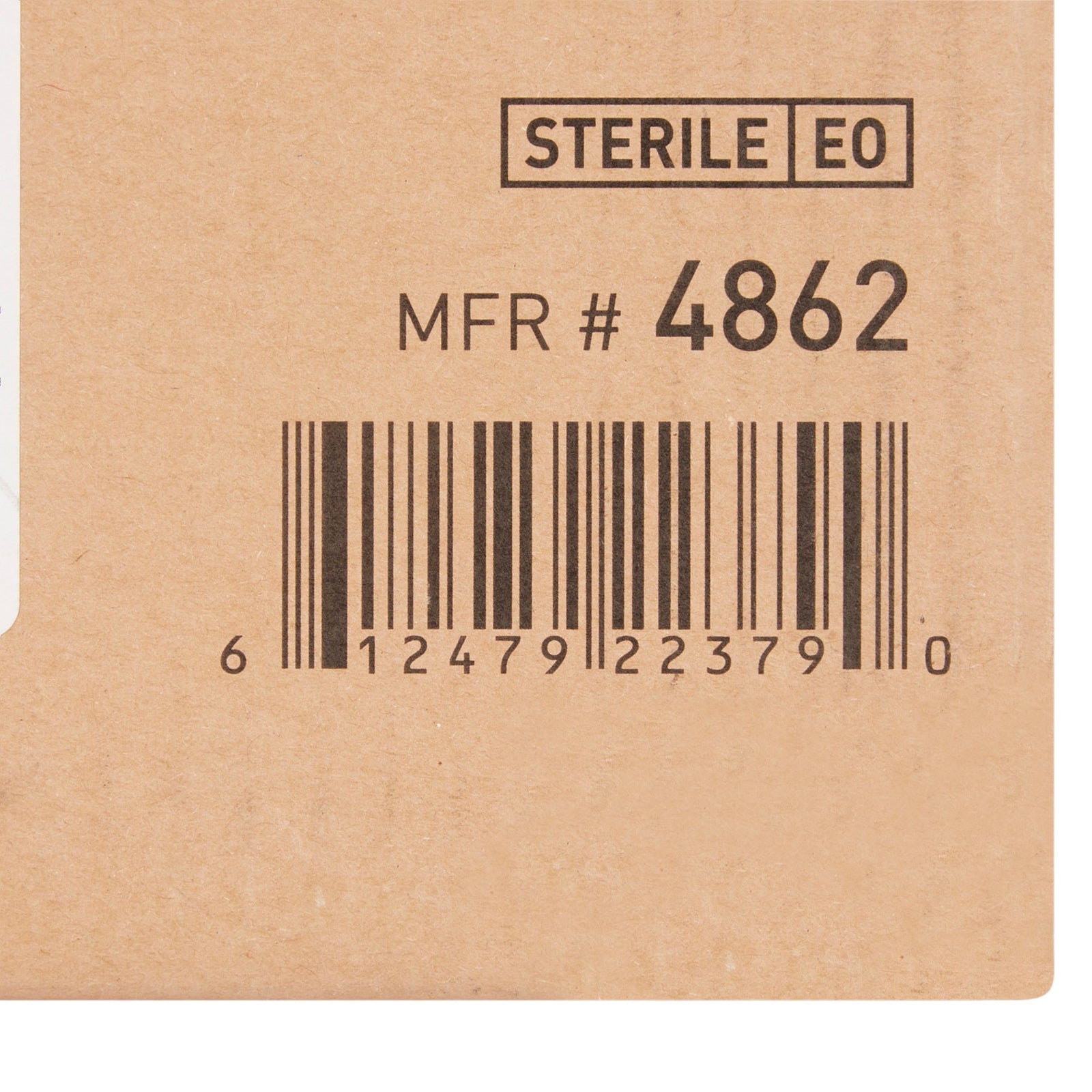 McKesson Hydrocellular Foam Dressings Silicone Adhesive Without Border