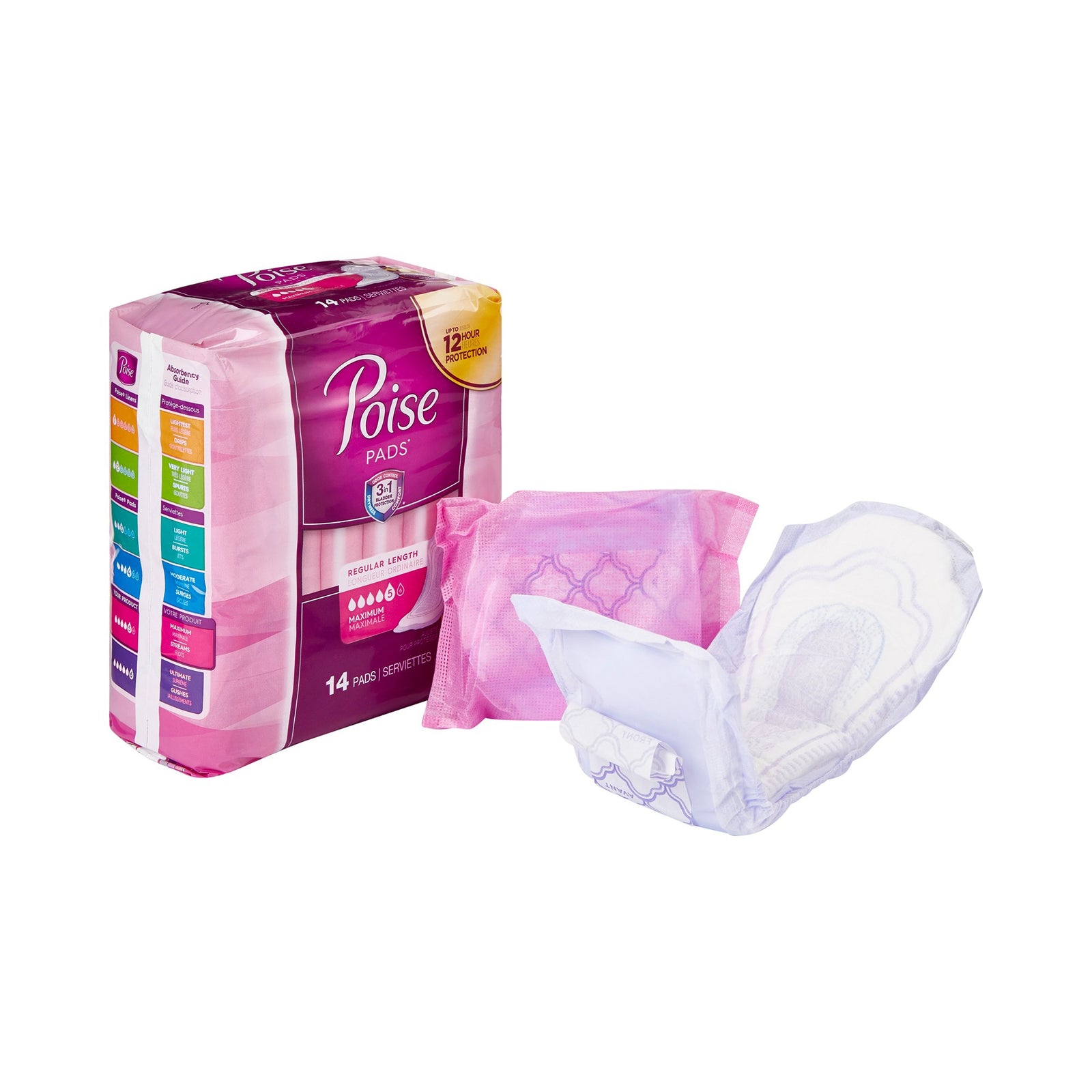 Poise Bladder Control Pad