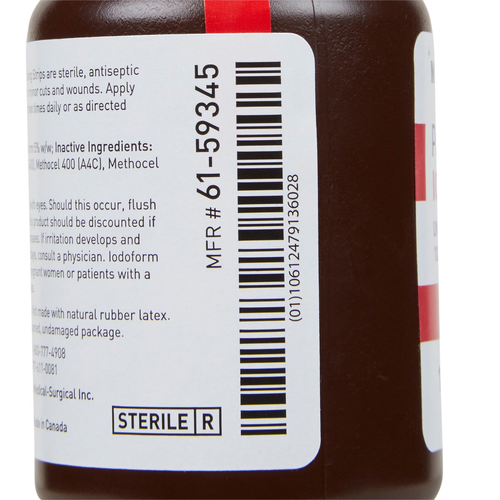 McKesson Wound Packing Strip