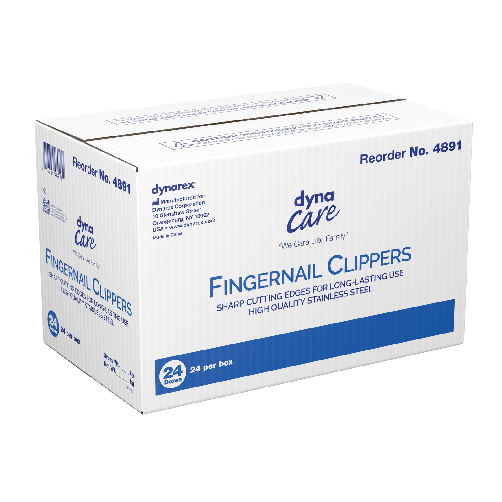 Dynarex Fingernail Clippers