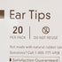 McKesson Ear Tips