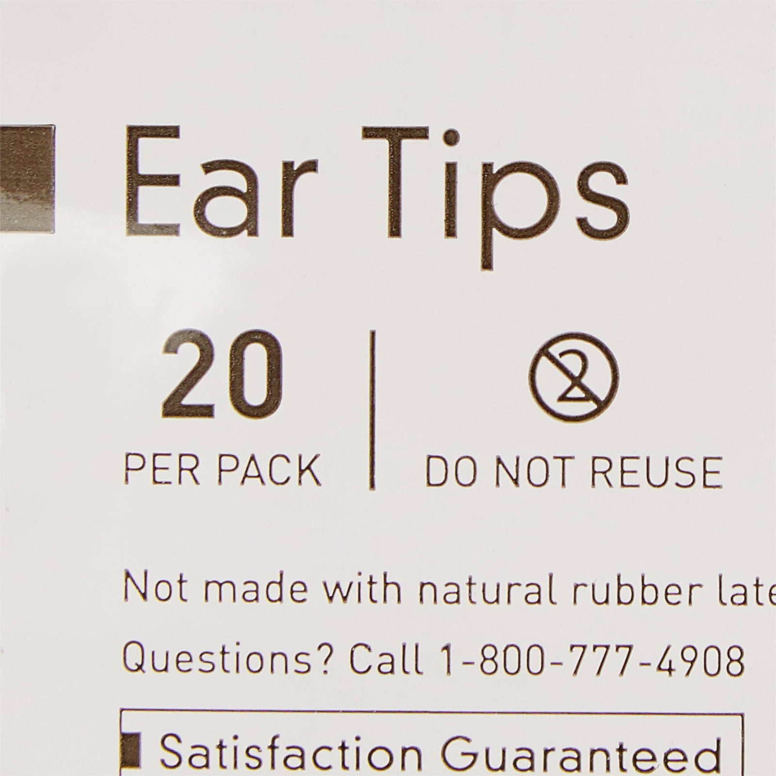 McKesson Ear Tips