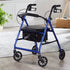 McKesson 4 Wheel Rollator