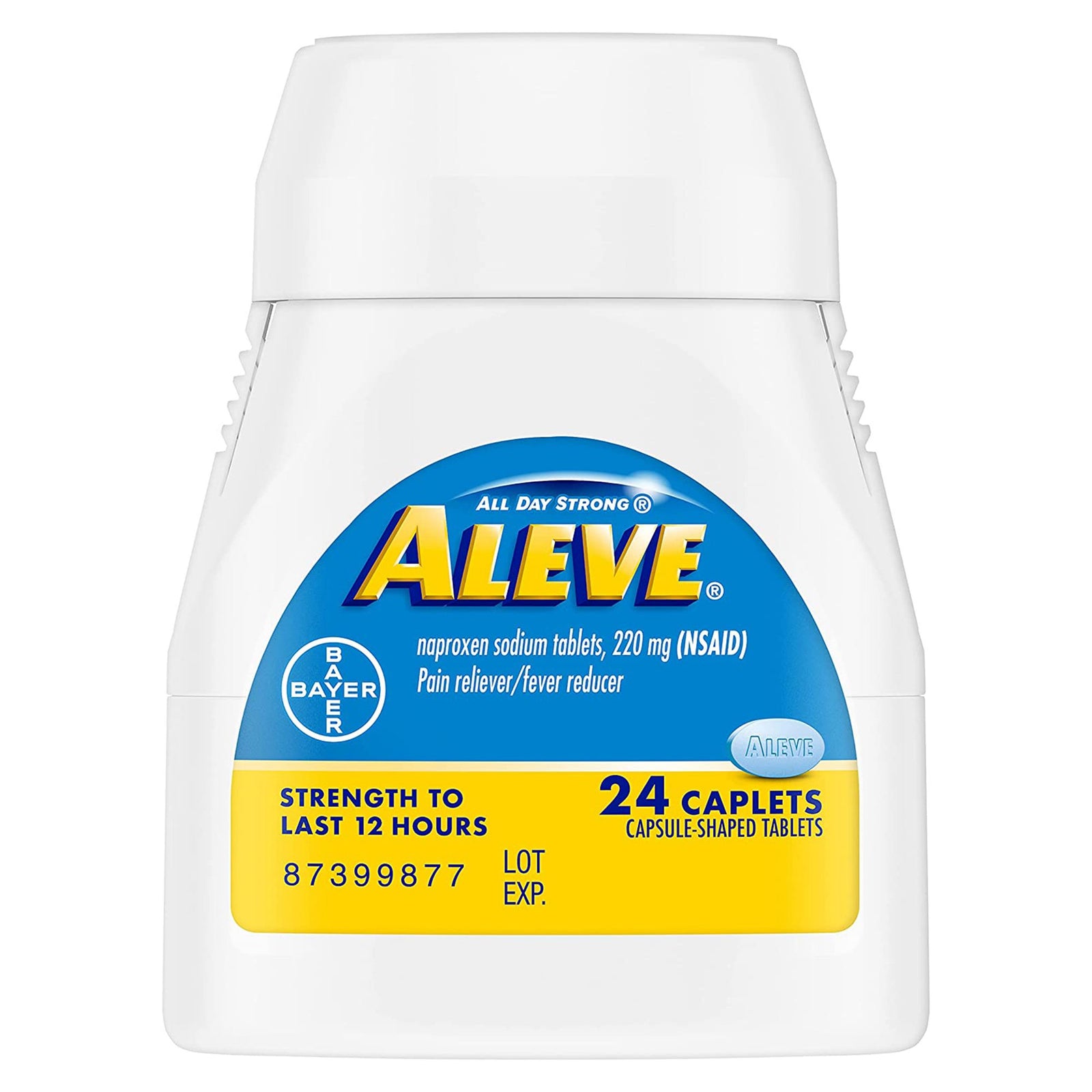 Aleve Pain Relief