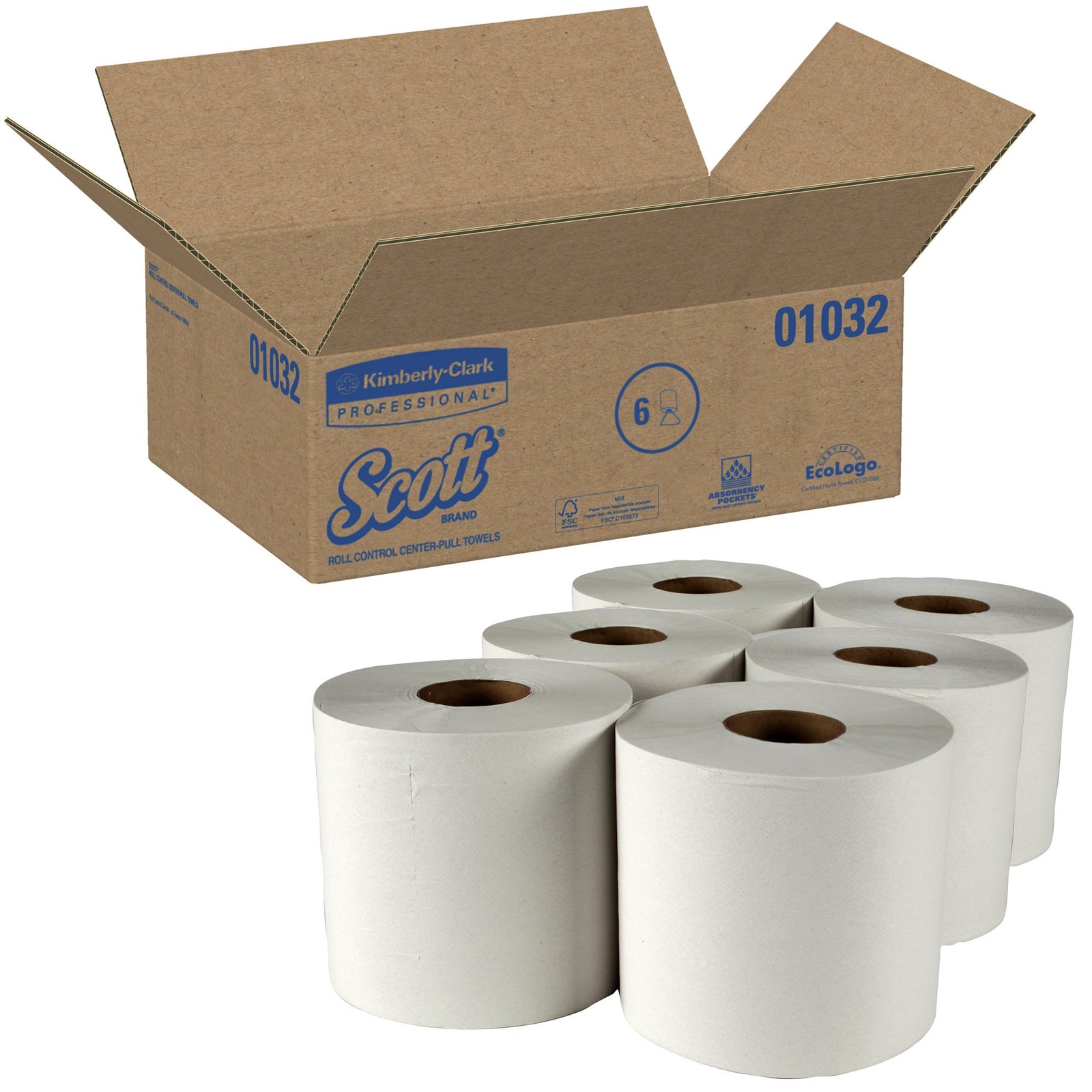 Scott Essential Paper Towel