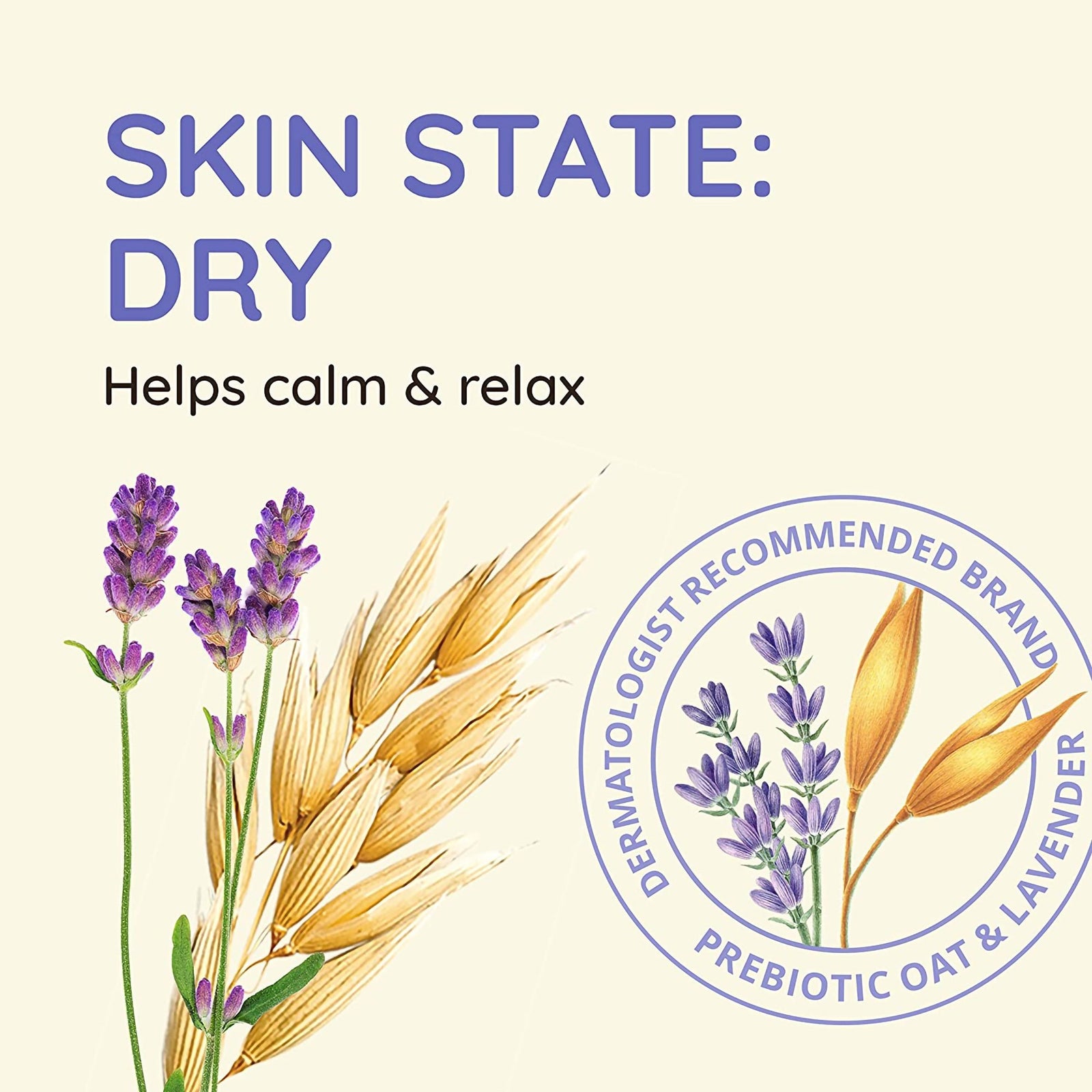 Aveeno, Body Wash Stress Relief Lav 18Oz