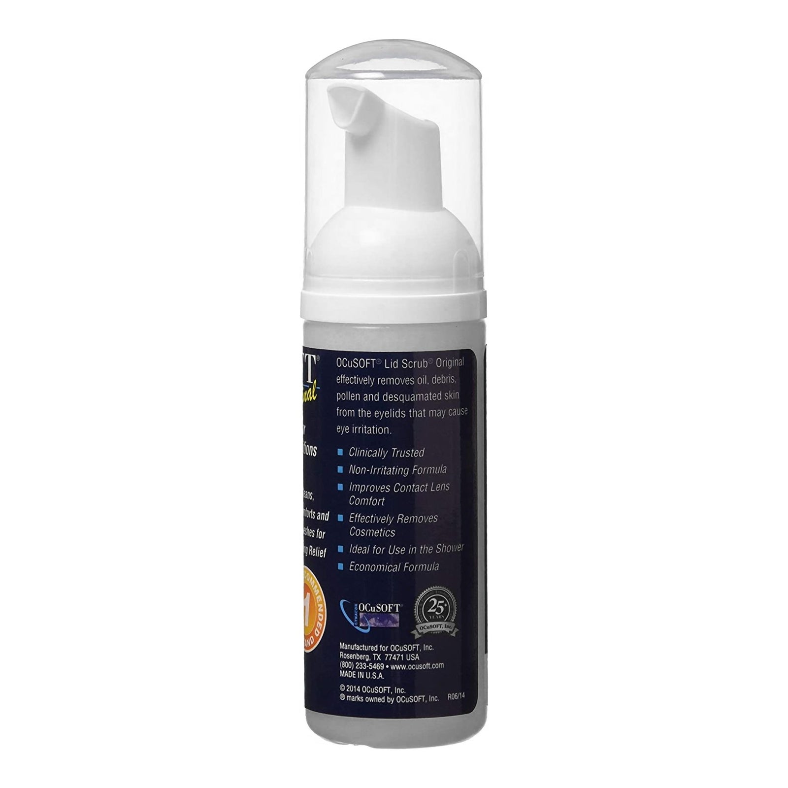 OCuSOFT Original Lid Scrub
