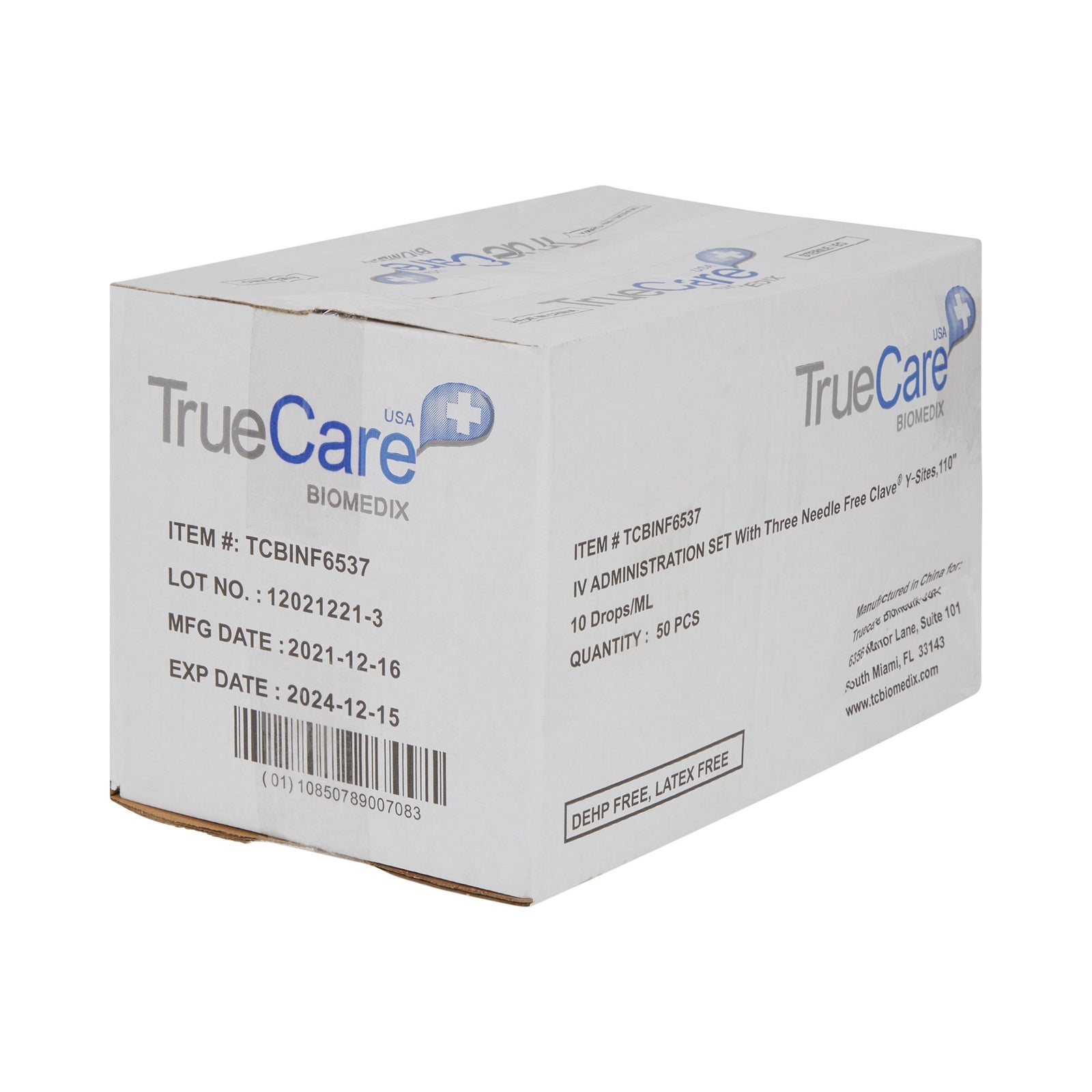 McKesson Iv Pump Set