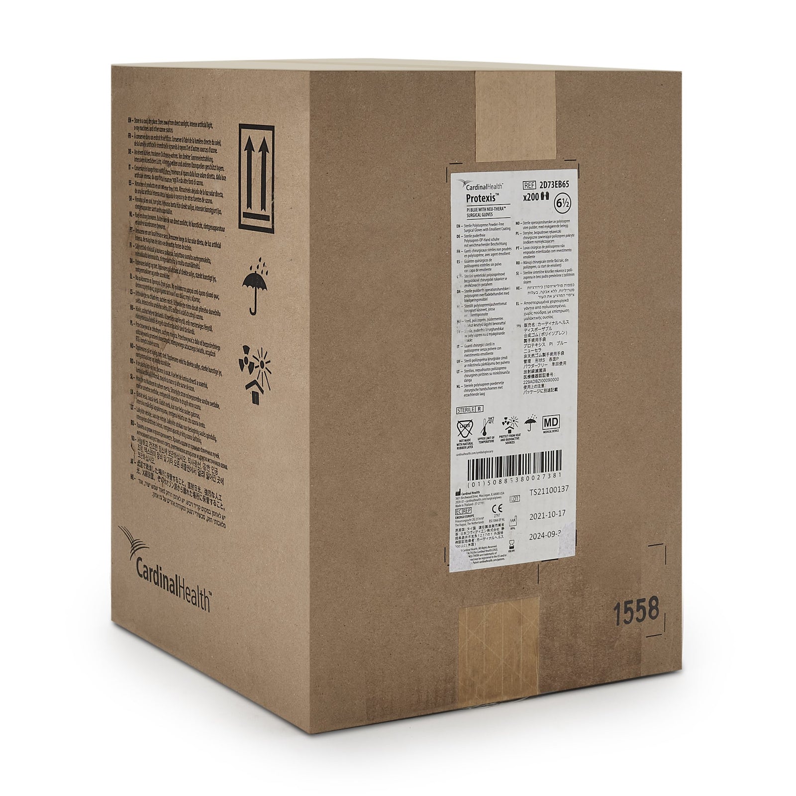 ESTEEM Blue with Neu-Thera Surgical Glove