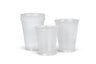 Drinking Cup 5 Oz. Translucent Plastic Disposable
