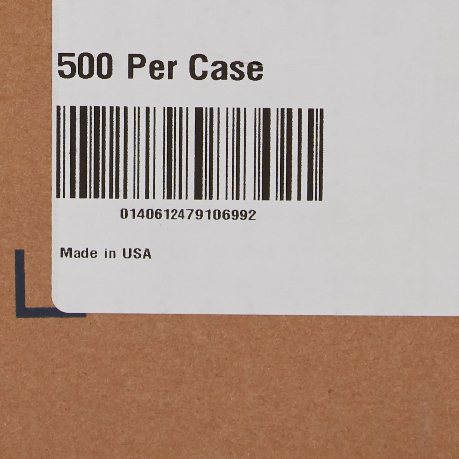 McKesson Nonsterile White Procedure Towels