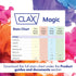 Clax Magic Protein Laundry Stain Remover