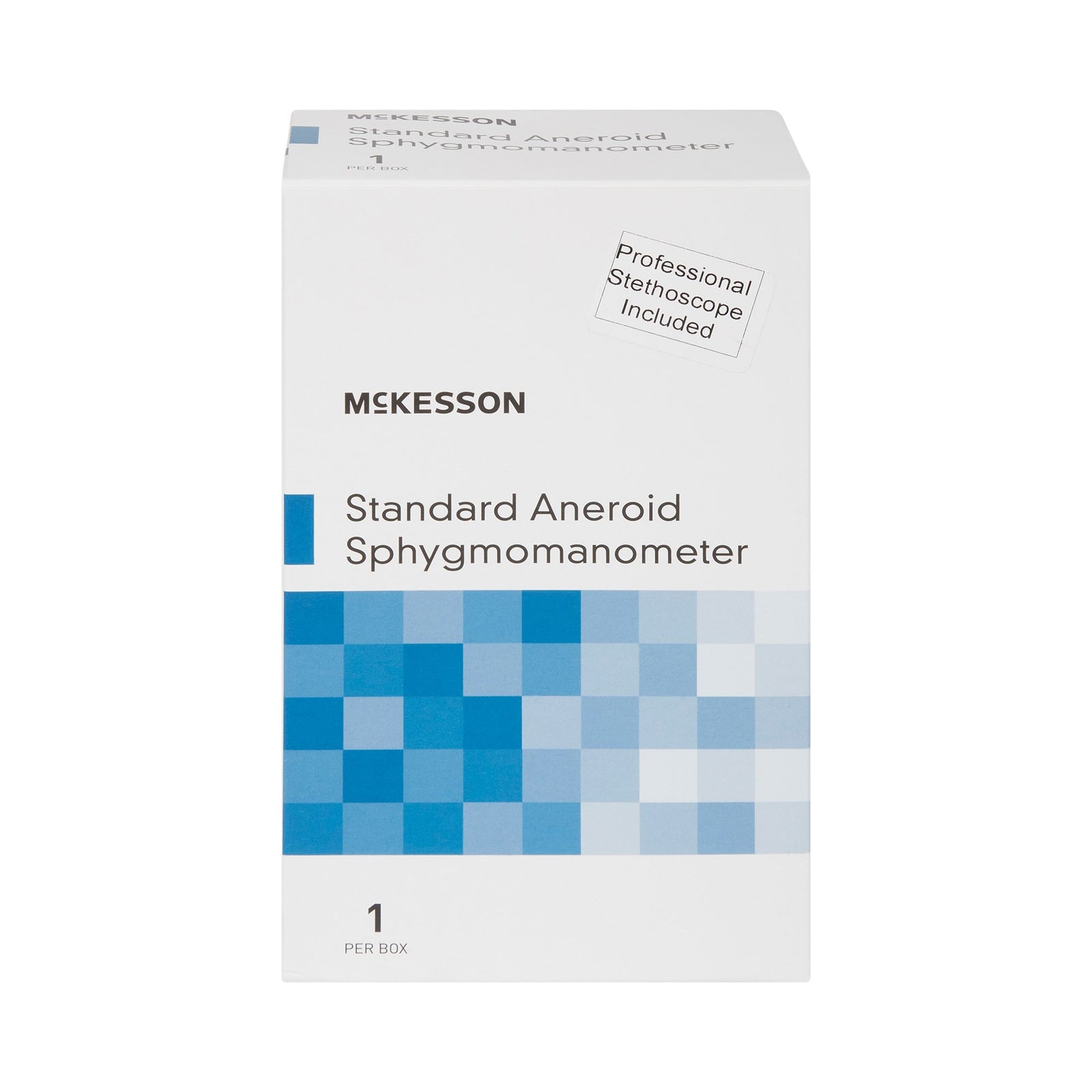 McKesson Brand Reusable Aneroid / Stethoscope Set