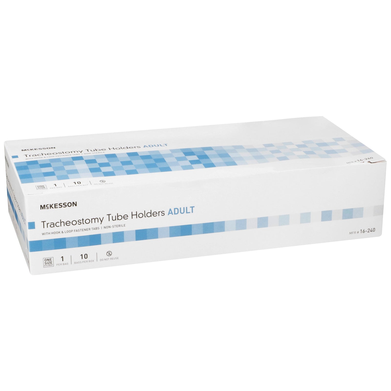 McKesson Tracheostomy Tube Holder