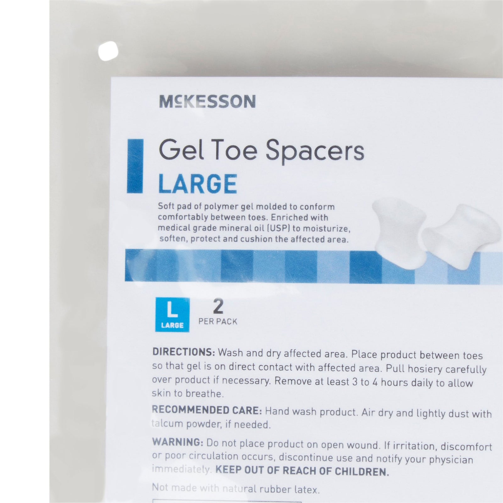 McKesson Toe Spacer