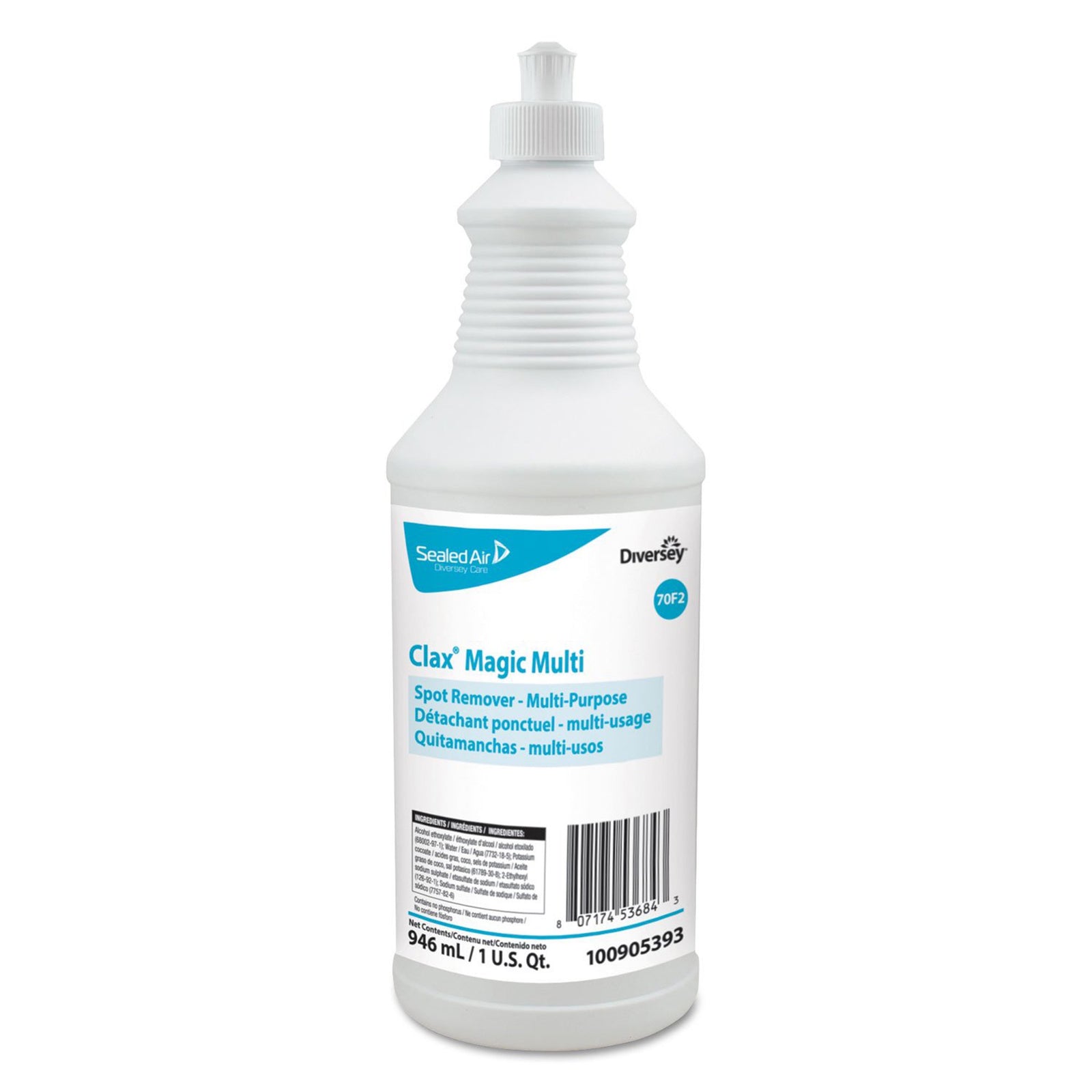 Clax Magic Multi Laundry Stain Remover