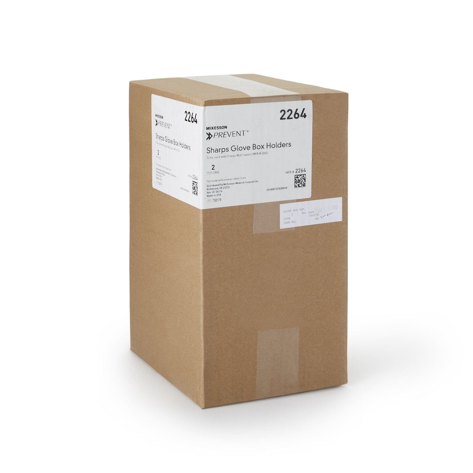 McKesson Prevent Glove Box Holder