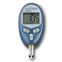 FreeStyle Lite Blood Glucose Meter