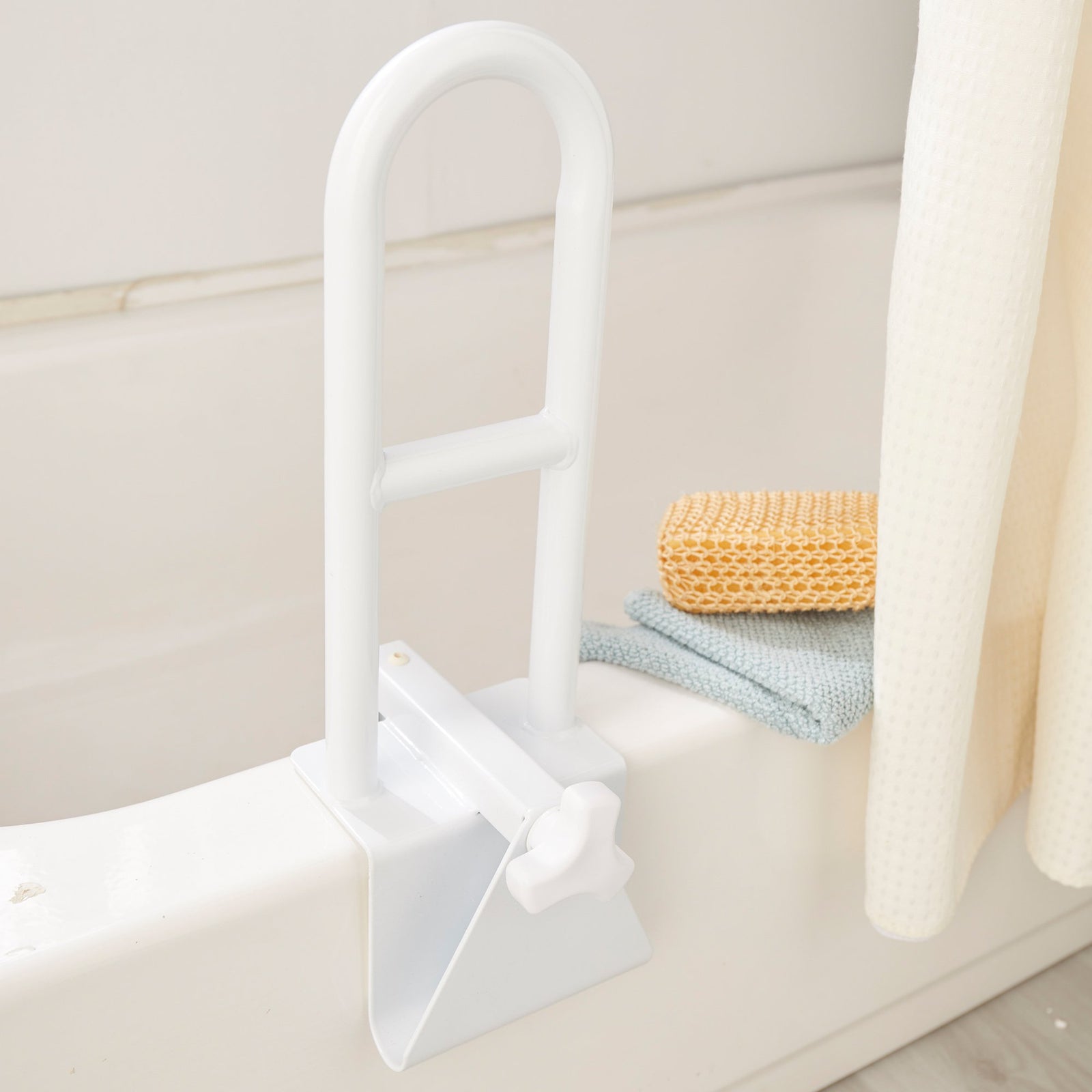 McKesson Bathtub Grab Bar