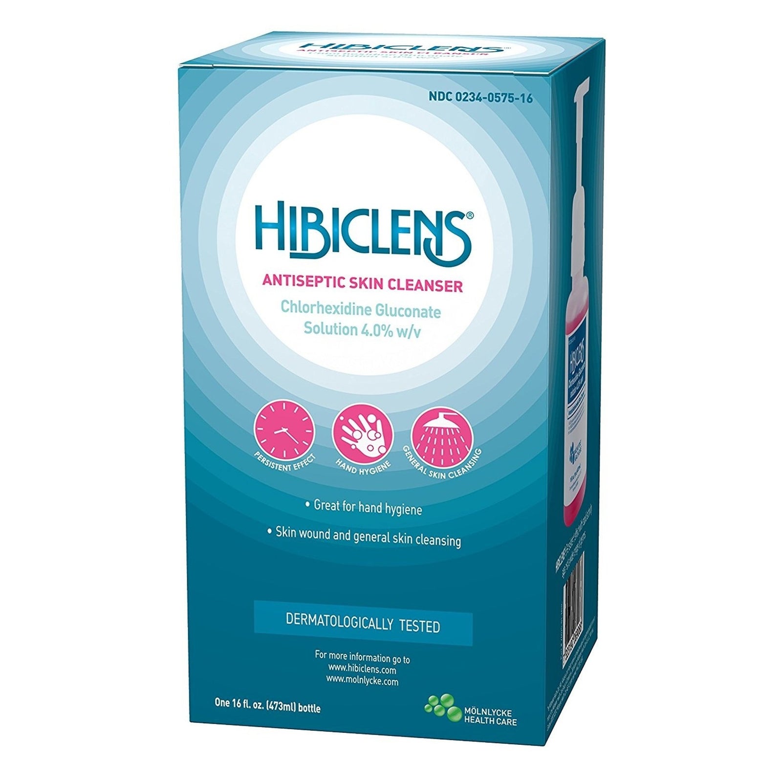 Hibiclens Antiseptic / Antimicrobial Skin Cleanser