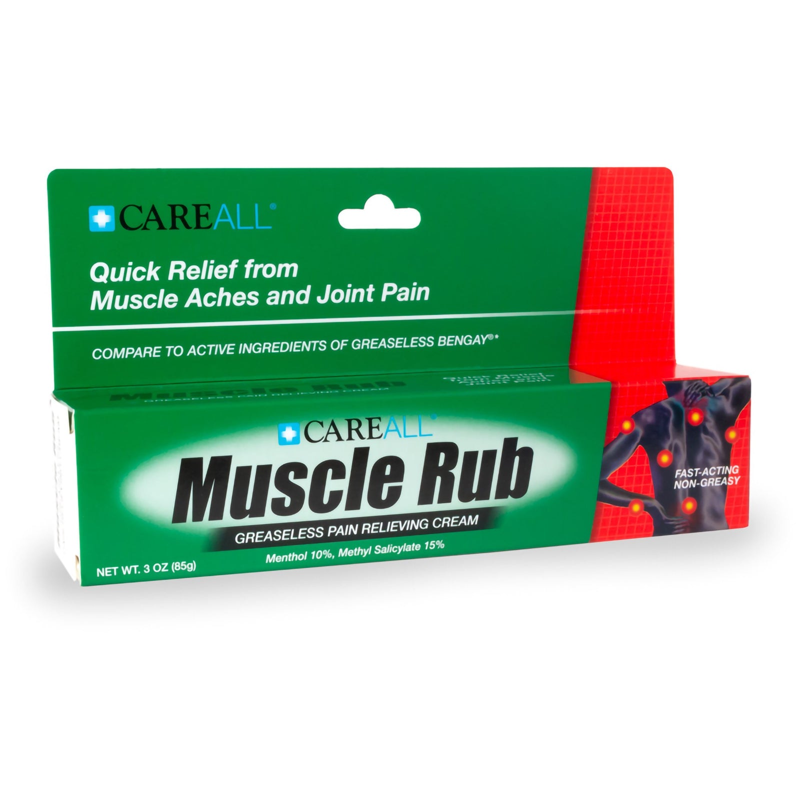 CareALL Muscle Rub Ultra Strength