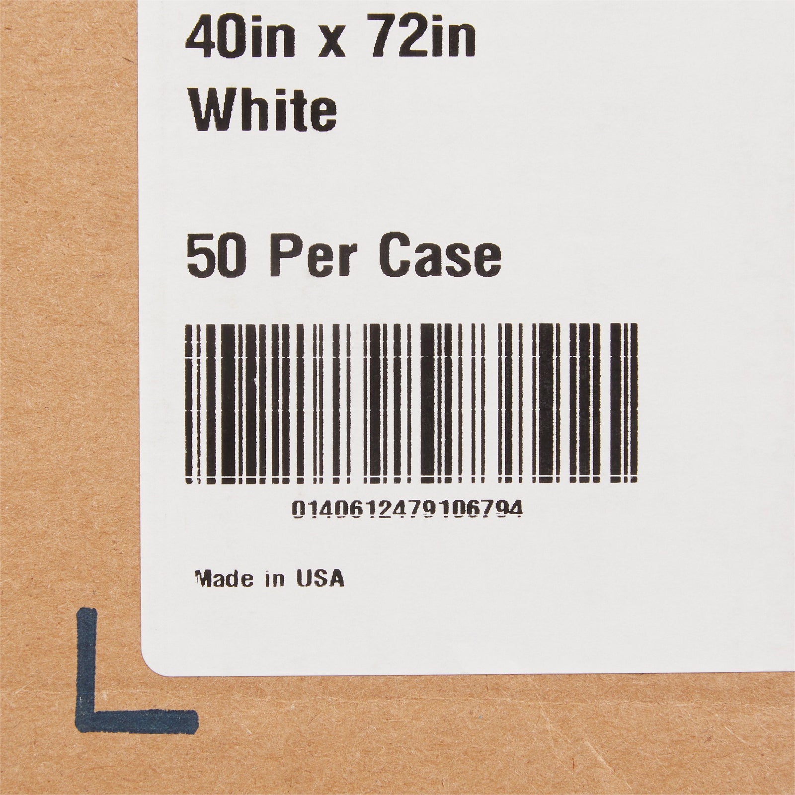 McKesson General Purpose Drape