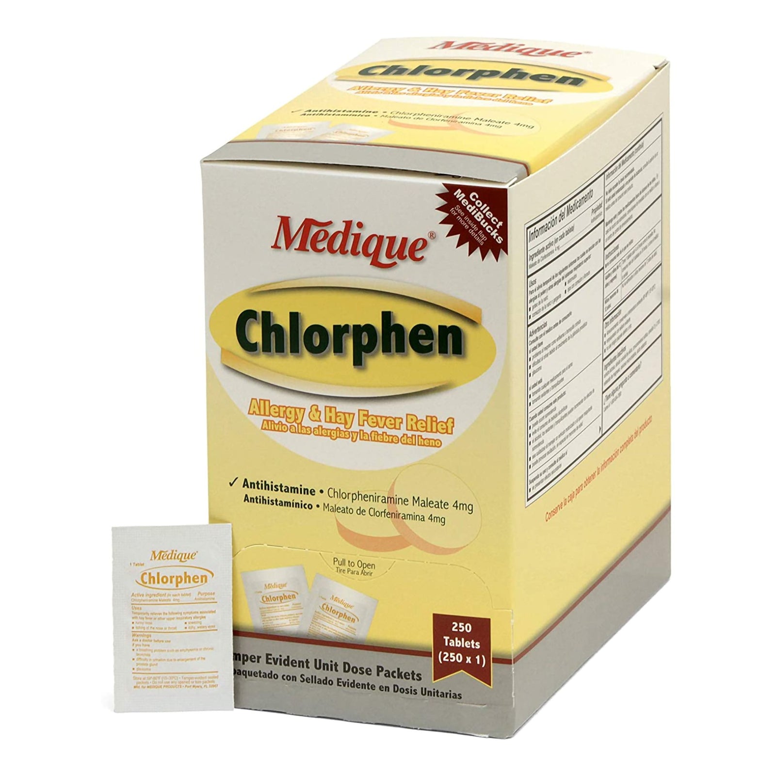 Chlorphen Allergy Relief