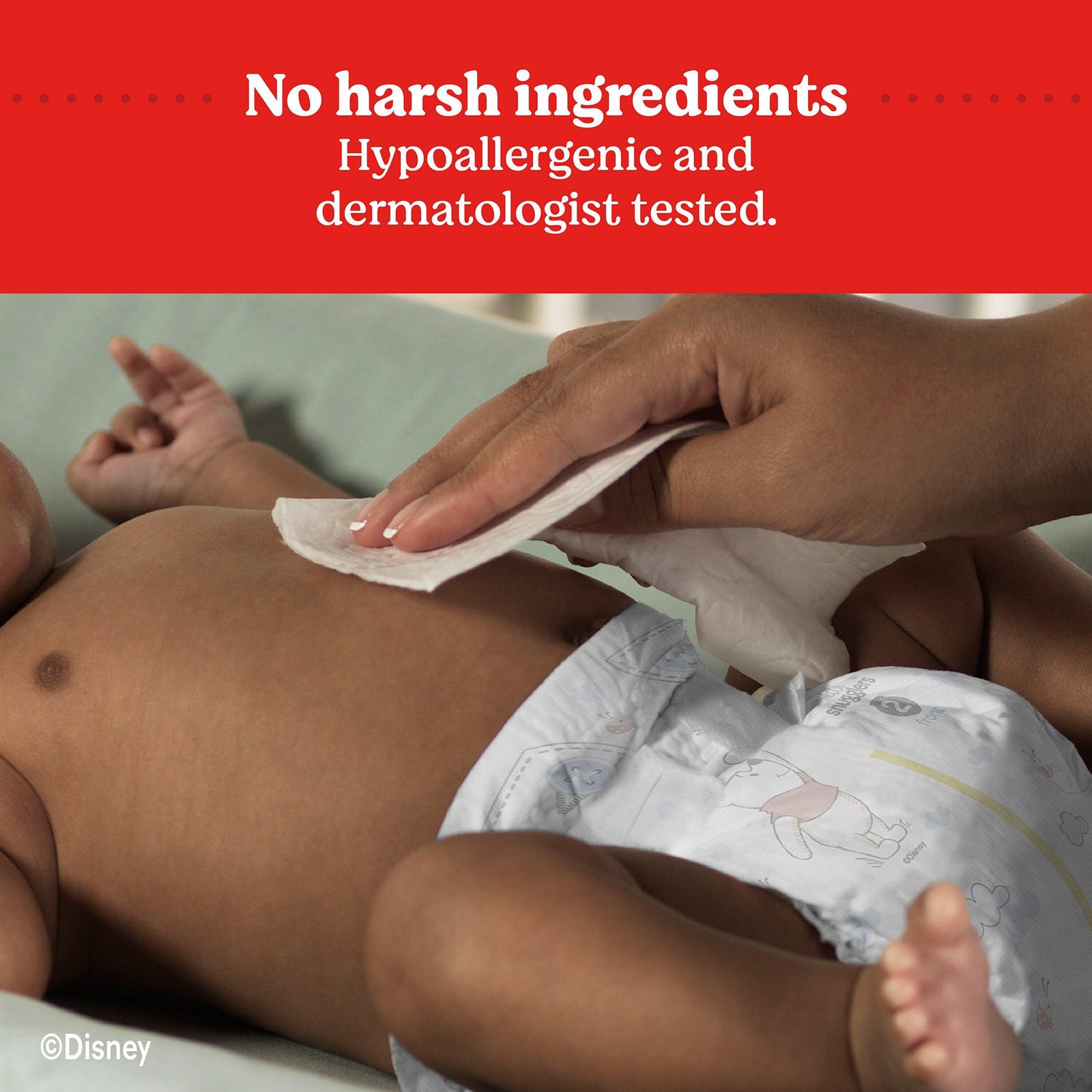 Huggies Natural Care Refreshing Baby Wipe