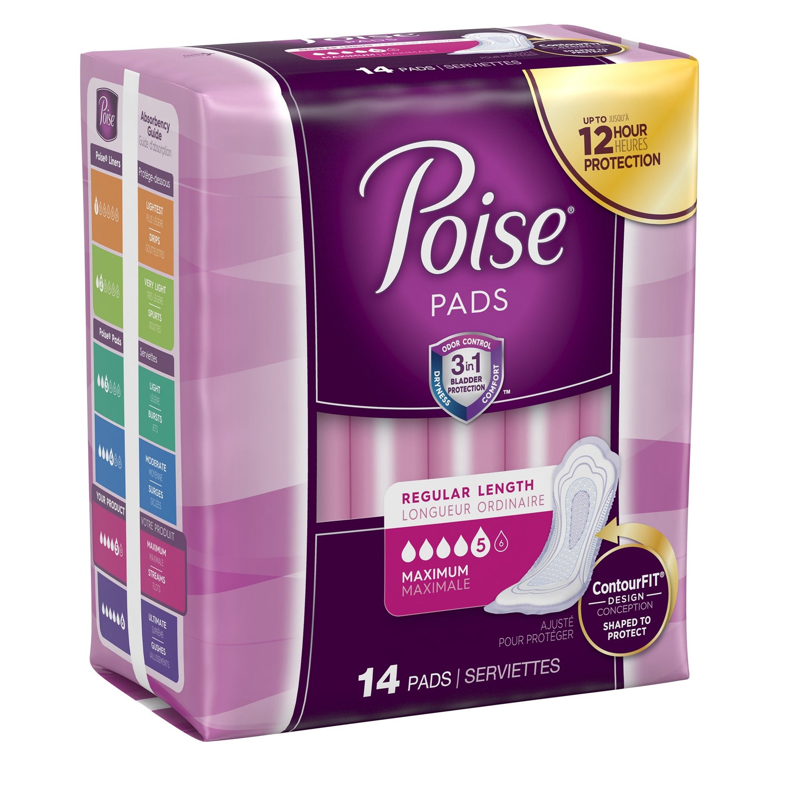 Poise Bladder Control Pad