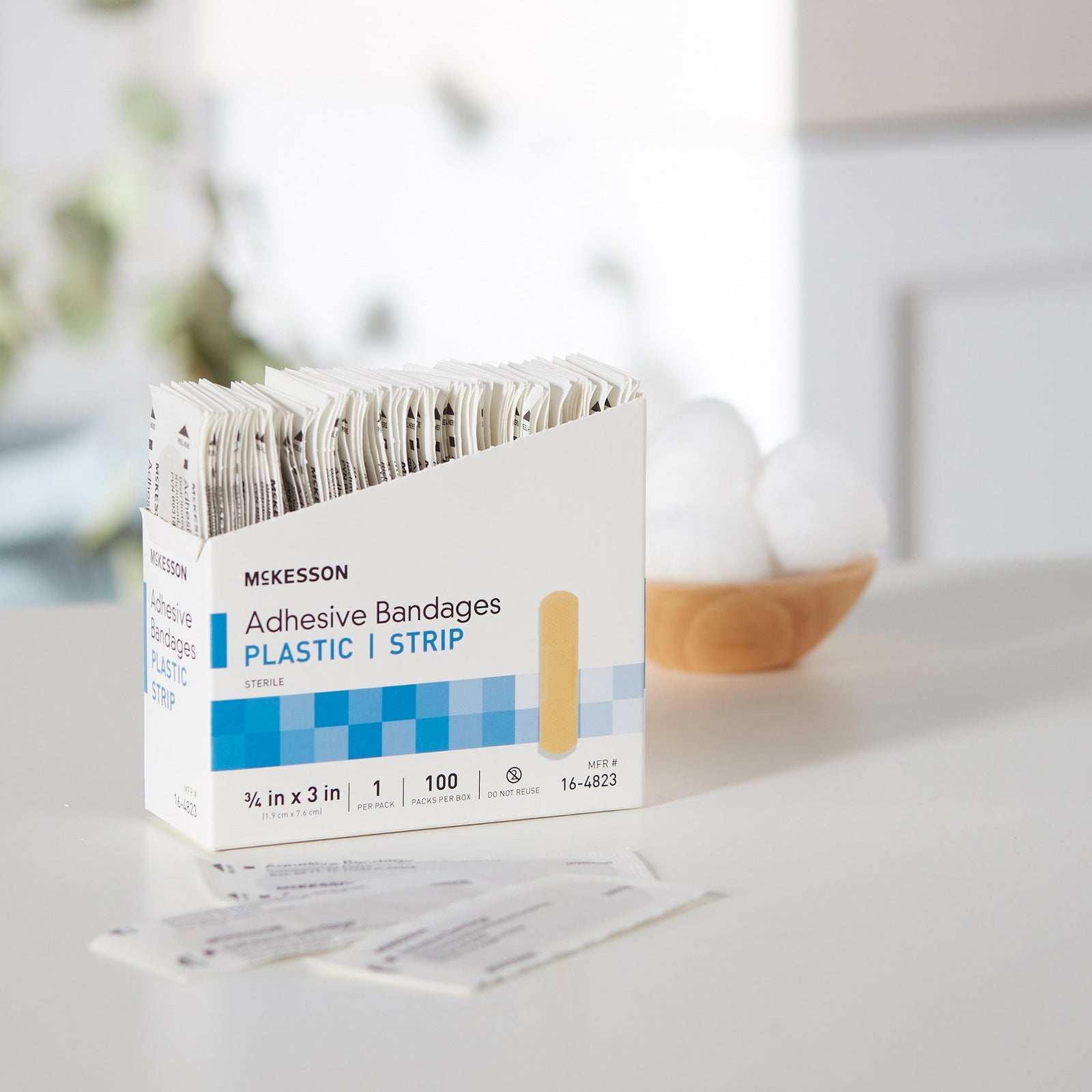 McKesson Adhesive Strip