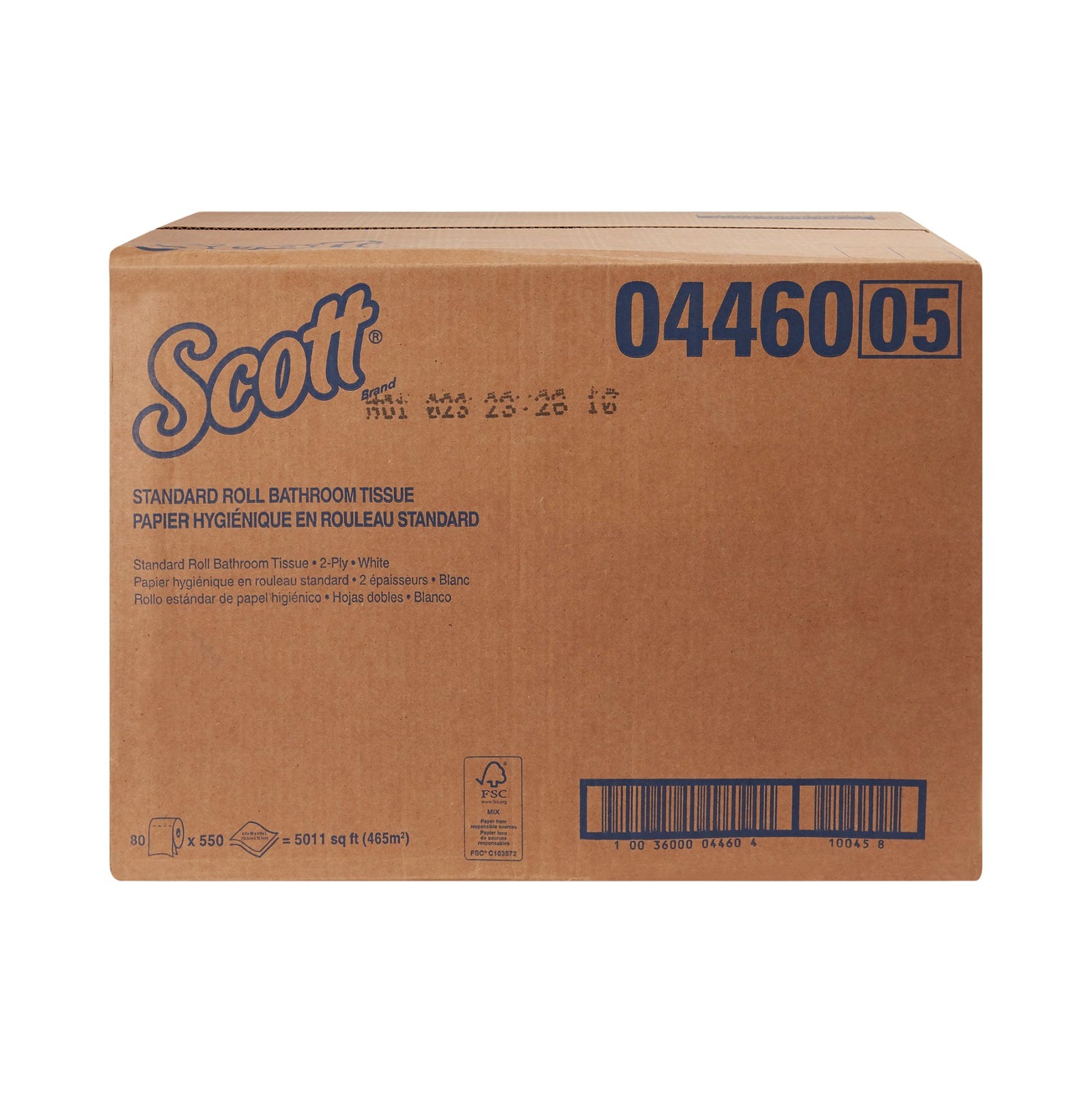 Scott Essential Toilet Tissue