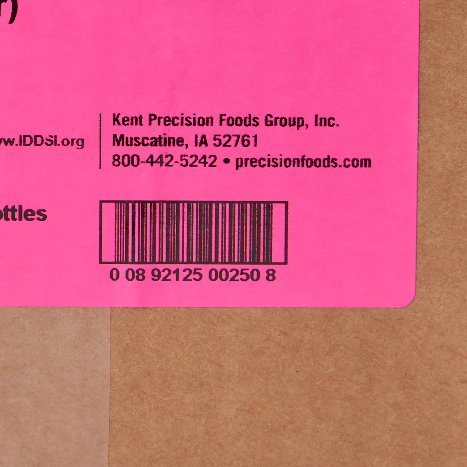 Thick-It Clear Advantage Thickened Water, Mildly Thick, Nectar Consistency, 8-oz Container