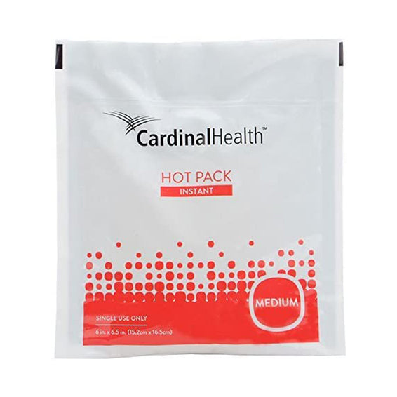 Cardinal Health Instant Hot Pack