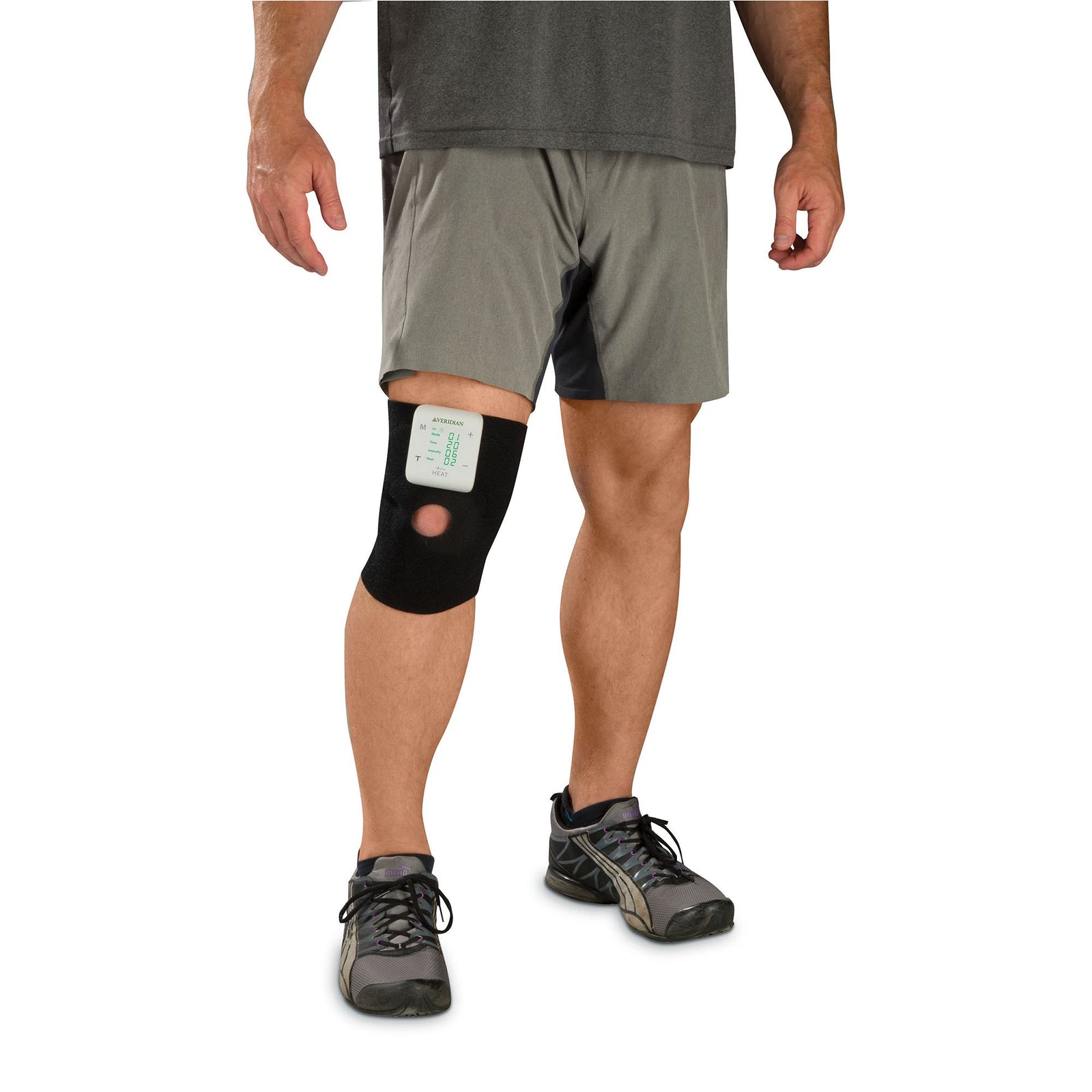 Veridian Healthcare Replacemnt Heat Conductive Knee Wrap