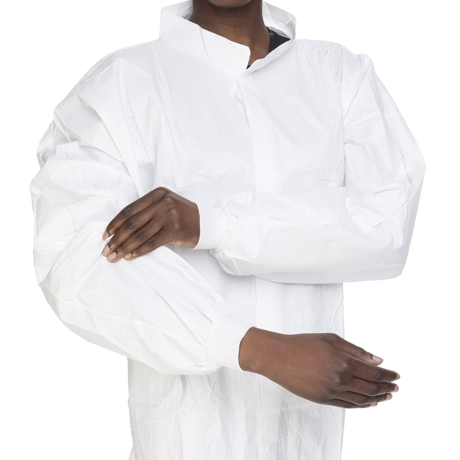 Contec CritiGear Cleanroom Lab Coat