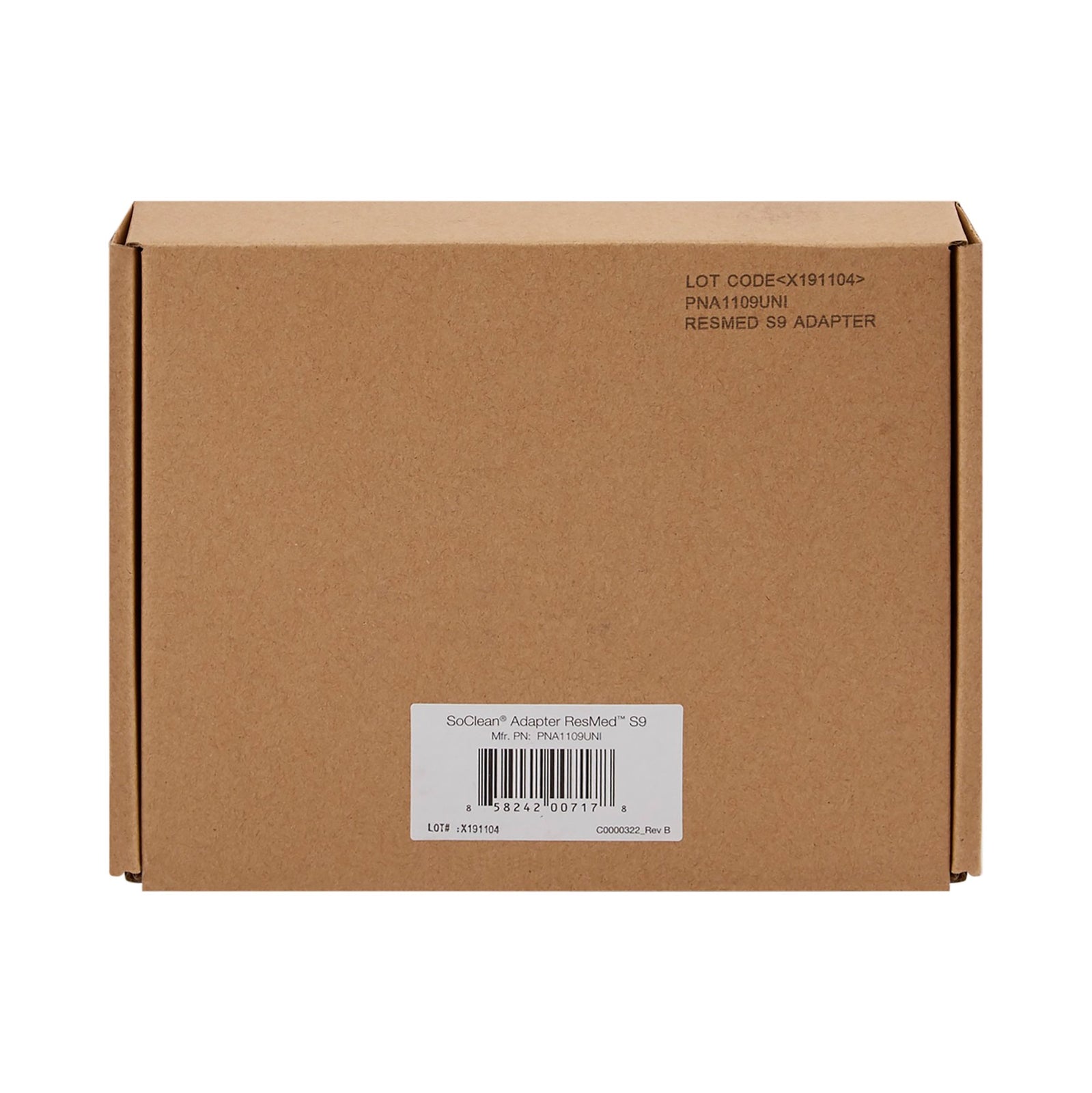 SoClean Cpap Cleaning Machine Adapter