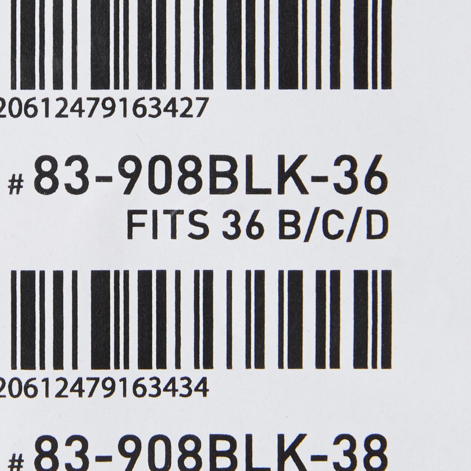 McKesson Post-Surgical Bra