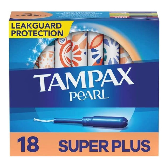 Tampax Pearl Tampon