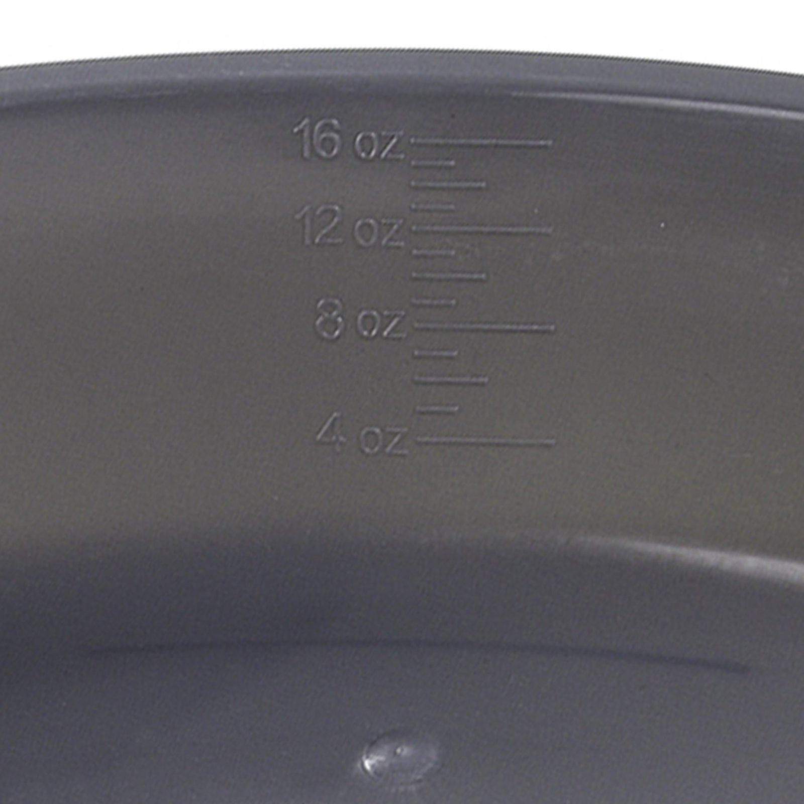 McKesson Plastic Emesis Basin, 16/20 oz. (Single Use)