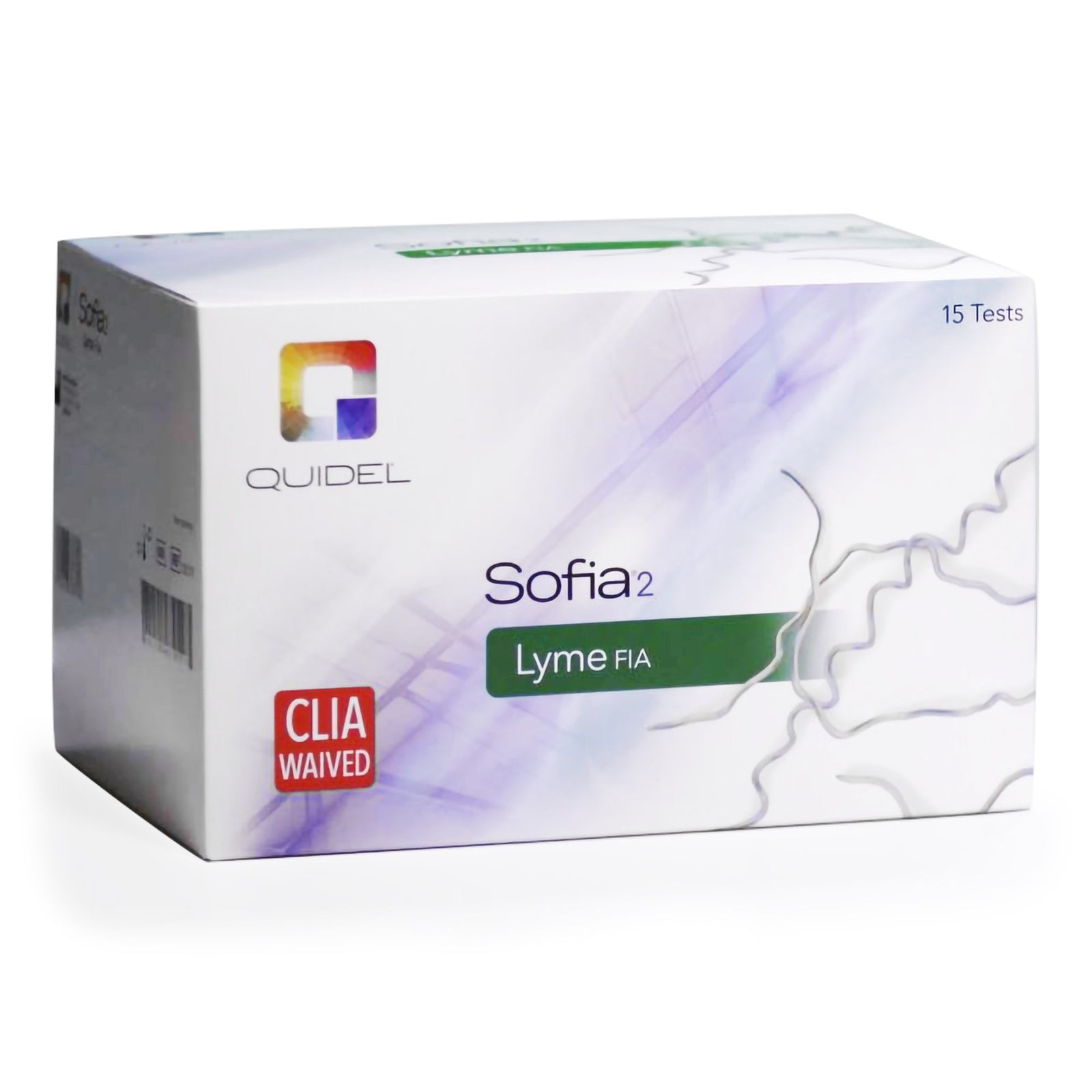 Sofia 2 Rapid Test Kit