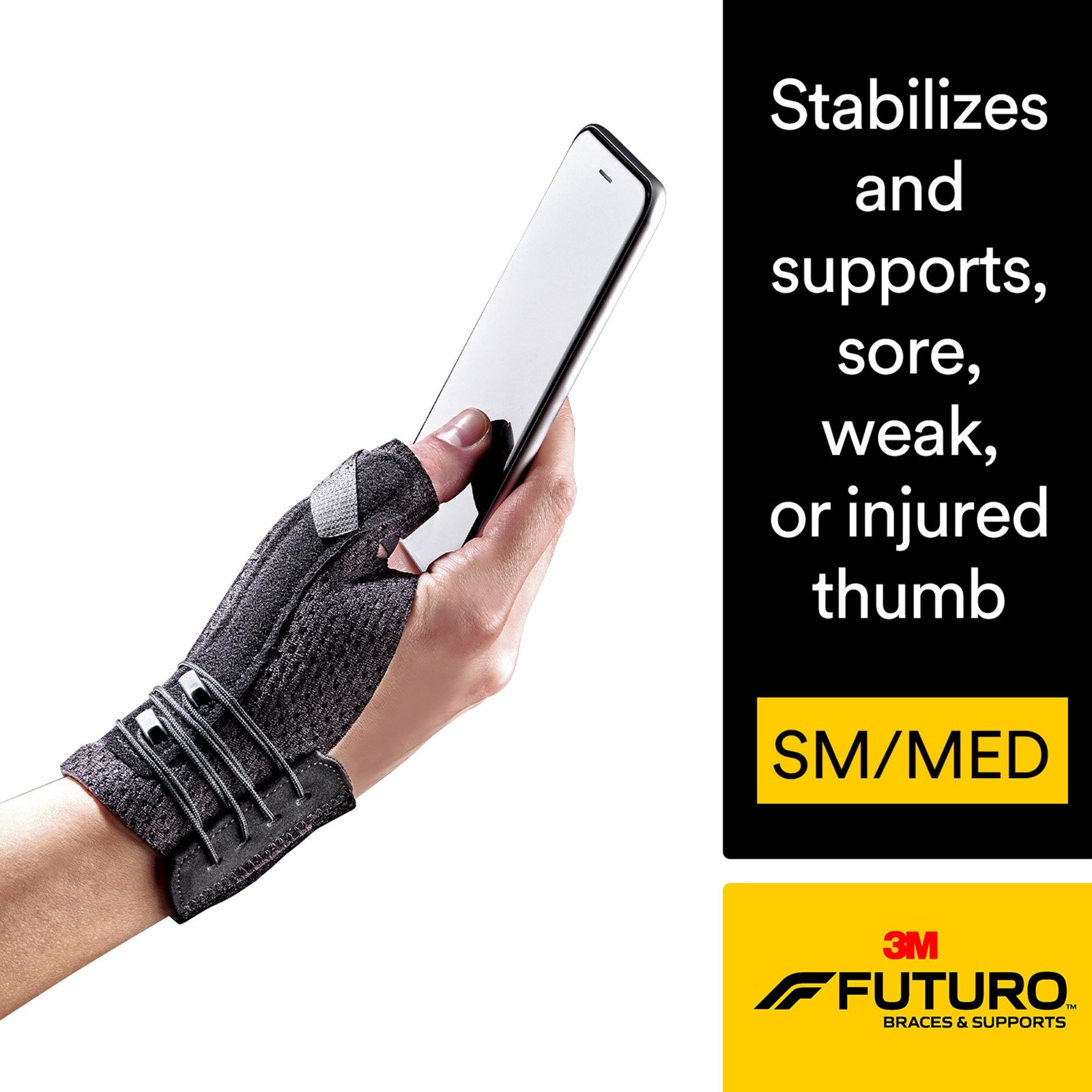 3M Futuro Deluxe Thumb Stabilizer