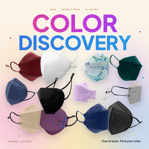 WellBefore Masks Sample Packs alternate image