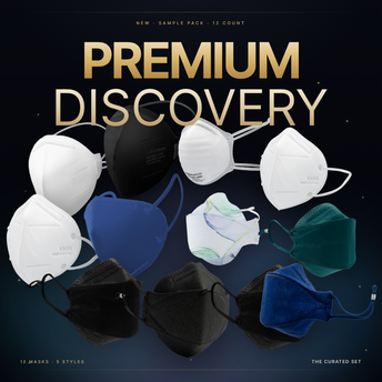 Premium Discovery Sample Pack