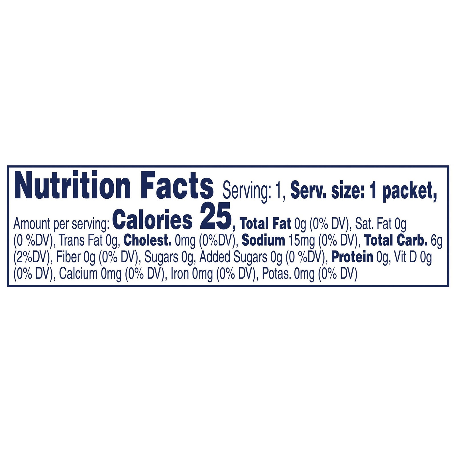 Resource Thickenup Food And Beverage Thickener